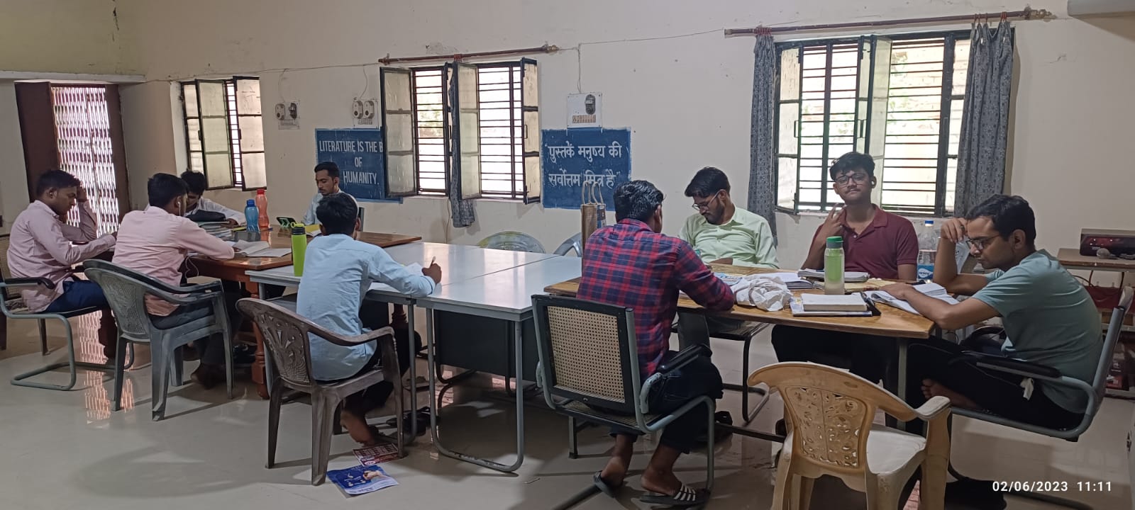 राजकीय जिला पुस्तकालय,जौनपुर